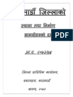 Darrate - 073-074 Kathmandu PDF