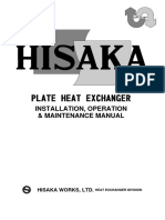 hisaka plate heat exchanger.pdf