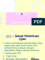 Pembinaan JSU