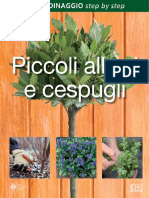 Piccoli Alberi e Cespugli Di Simon Akeroyd 2016 PG 164