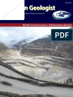 Geometalurgia May2014 PDF