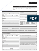 Change of Details Form Generic Do-ec-087