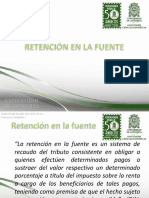 Retencion en La Fuente Conceptos Basicos