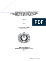 Analisis Prinsip First To File Merek Dagang Asing