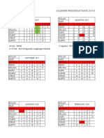 Kalender Pendidikan