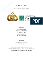 Case Report Konjungtivitis