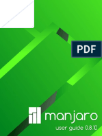 Manjaro-Documentation-0 8 10 PDF