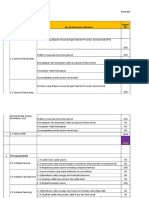 Real Form Perfomance Appraisal Berbasis KPI Versi Excel
