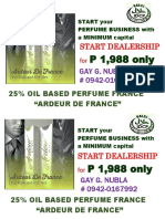 Gay's Ardeur Flyers