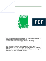 Declercq, Christophe - Cloud, Crowd and Automation in The Translation Education Community PDF