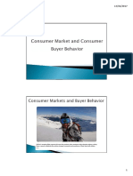 Chapter 5 - Consumer Market