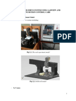 Axis Servo System Using Labview