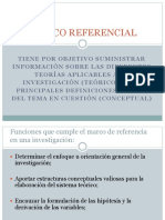 11 Marco Referencial