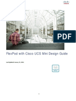 Cisco Flexpod USCMini NetappFAS2500 PDF