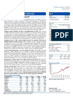 Angel Broking Coverage On Q4 of Navin Fluorine International