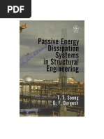 Download Soong T T Passive Energy Dissipation Systems in Structural Engineering 1997 by Johnnyny John SN351615149 doc pdf