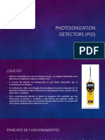 Photoionization Detectors (PID)