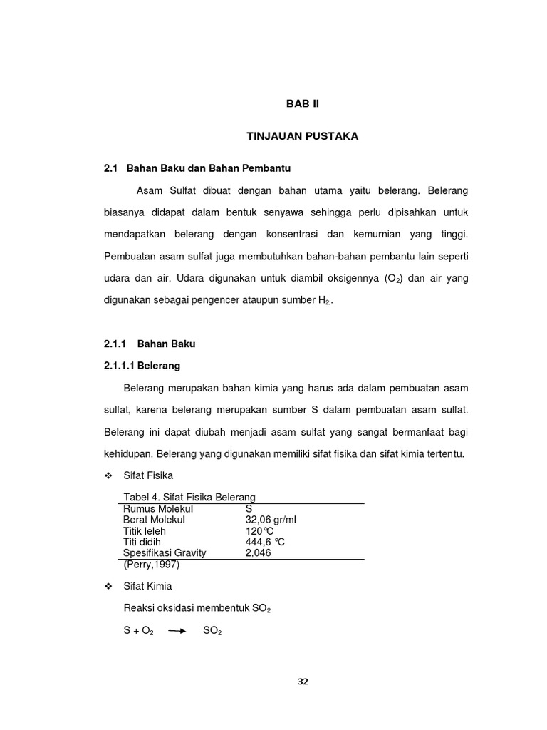 Belerang Dapat Membentuk 2 Senyawa Oksida Seputar Bentuk