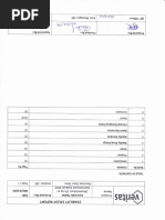 Stability Report