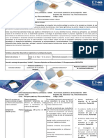 Guia y Rubrica Unidad 3 Paso 6 Desarrollar e Implementar El Prototipo Del Proyecto