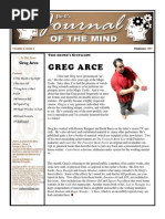 Journalofthe Mind V1 Issue 1