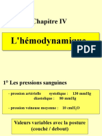 Hémodynamique