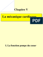 Mécanique cardiaque