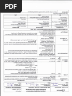 Insert - Specification & Test Procedure