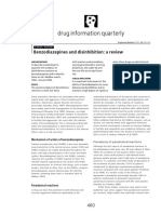 Benzodiazepines and Disinhibition