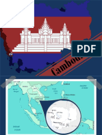 Presentasi Kamboja (Cambodia)
