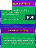 Distribusi Poisson D-IV Kepma