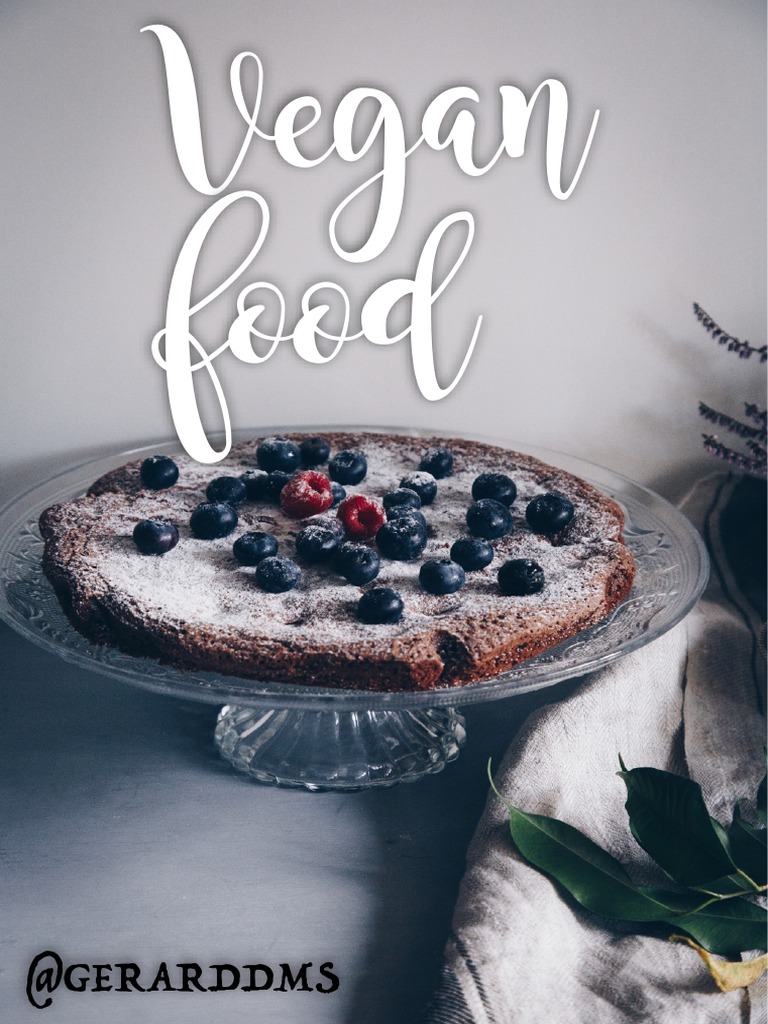 Vegan Recipes | PDF