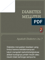 Diabetes Mellitus