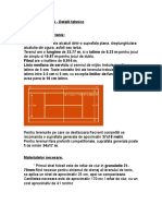 container Onset darkness Teren de Tenis Pe Zgura | PDF