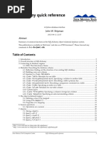 Sqlalchemy Cheatsheet PDF