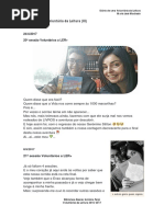 Diário Voluntária 3trimestre