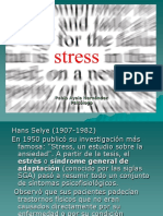 Presentación estress