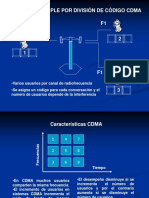 2) Qué Es CDMA