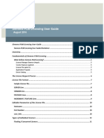 SPLMLicensing User Guide