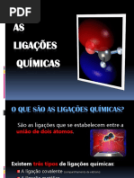 Ligação Química e Polaridade