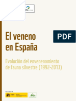 Veneno En España 2016