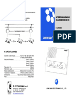 Manual Commax Wi-4c