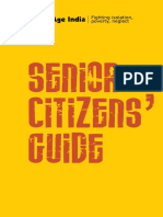 Senior Citizens Guide: Your Rights and Benefits