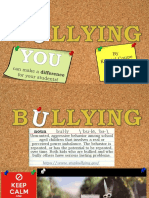 Bullying Final