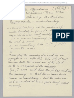 Box 11, Folder 11 Rose Rand Papers, 1903-1981, ASP.1990.01, Archives of Scientific Philosophy, Special Collections Department, University of Pittsburgh