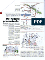 Croquis de Escalada en Teverga (Revista Desnivel) PDF