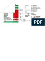 SCG Property Calculator