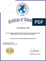 Philiposecds PDF