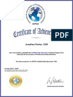 Parkercds PDF