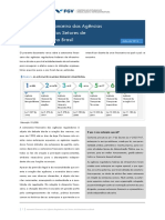 Autonomia Financeira Das Agencias Reguladoras Dos Setores de Infraestrutura No Brasi